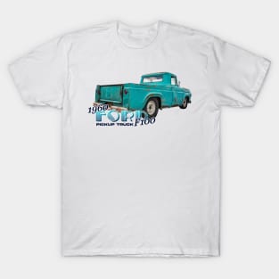 1960 Ford F100 Pickup Truck T-Shirt